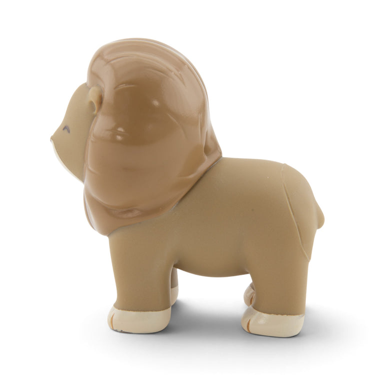 LITTLE DUTCH. Safari Bath Figures Set/3