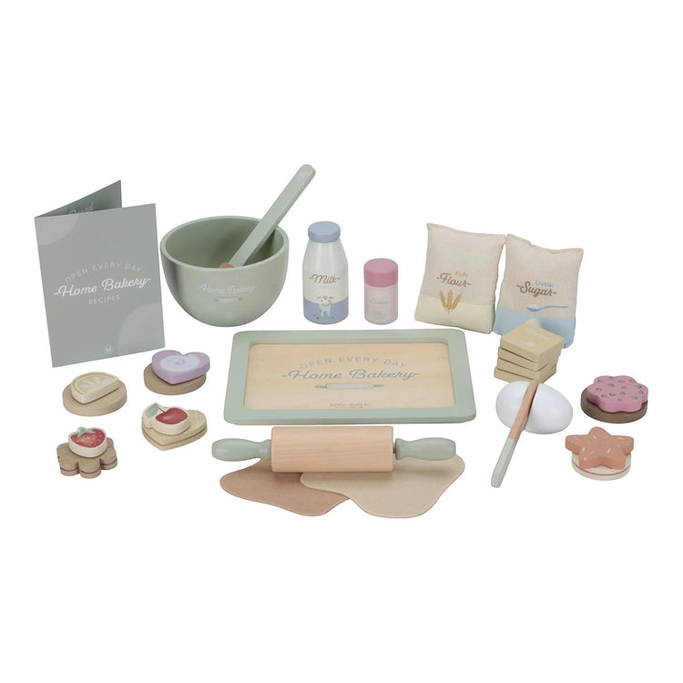 LITTLE DUTCH. Baking set FSC