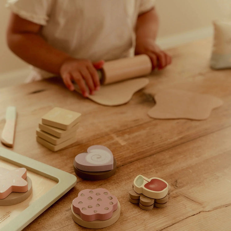 LITTLE DUTCH. Baking set FSC