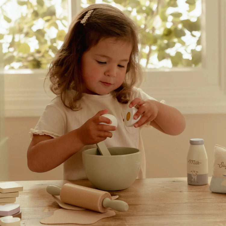 LITTLE DUTCH. Baking set FSC