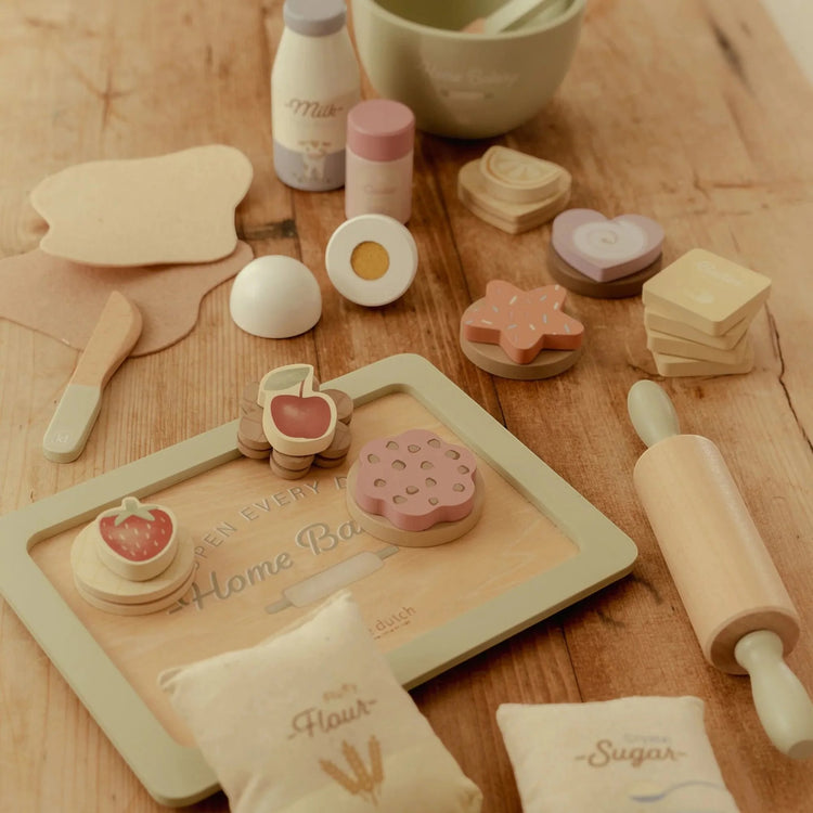 LITTLE DUTCH. Baking set FSC