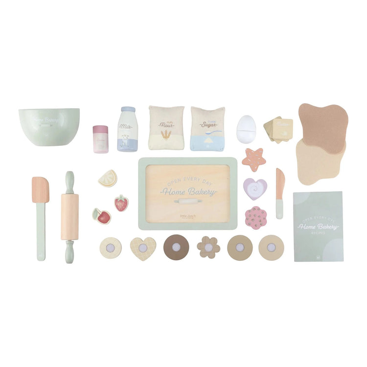LITTLE DUTCH. Baking set FSC