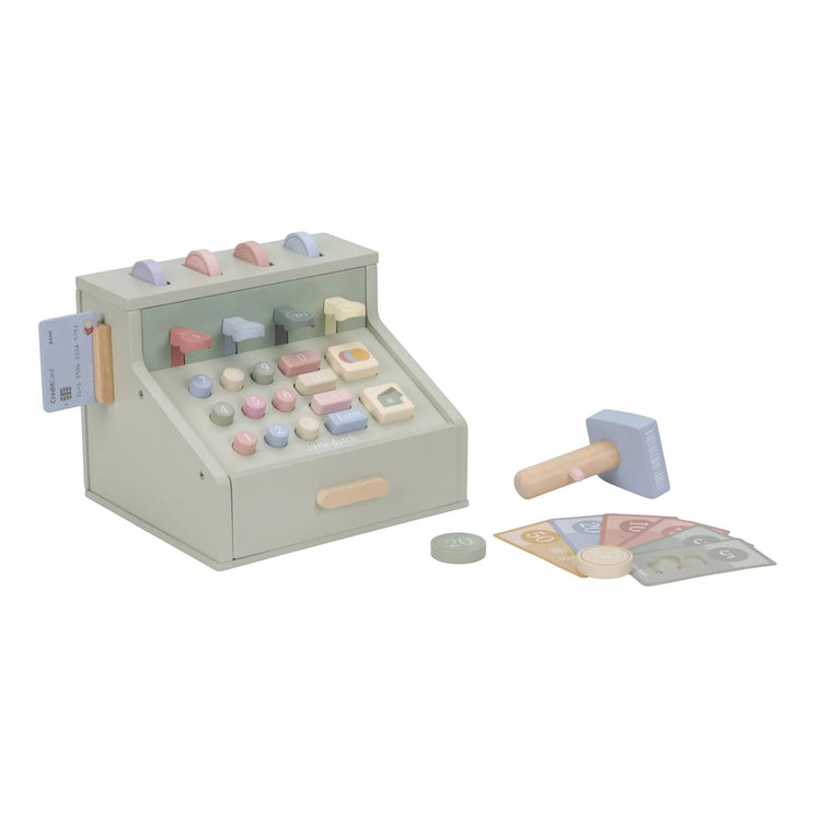 LITTLE DUTCH. Cash register FSC
