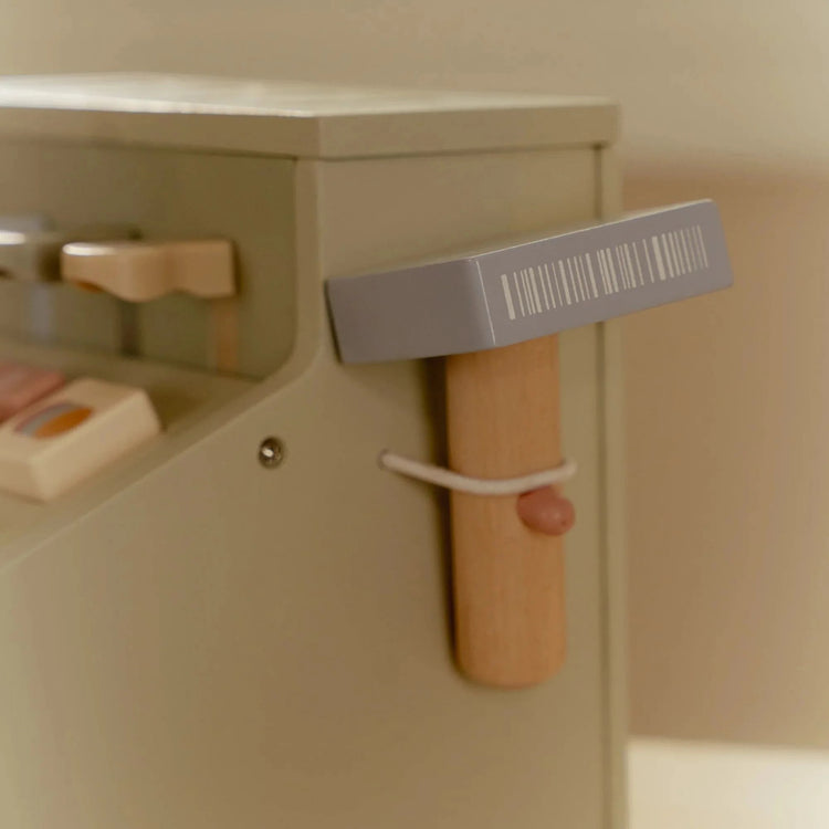 LITTLE DUTCH. Cash register FSC