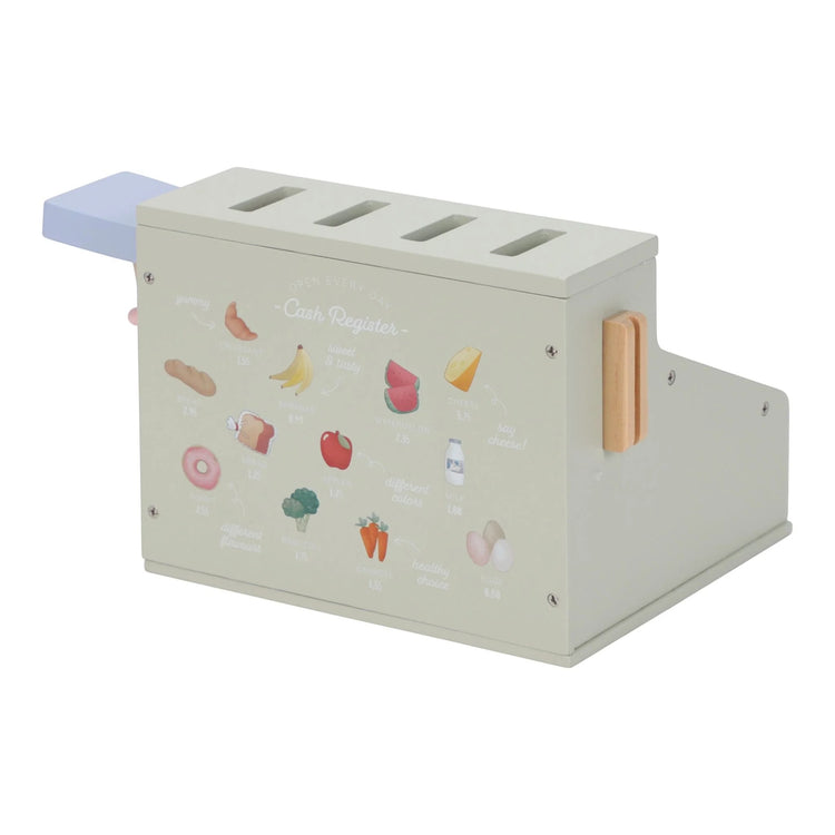 LITTLE DUTCH. Cash register FSC