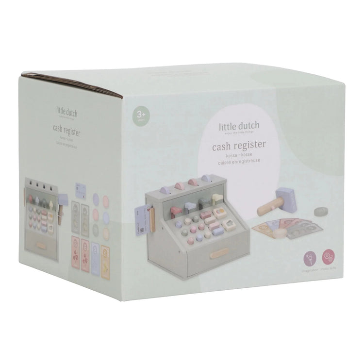 LITTLE DUTCH. Cash register FSC