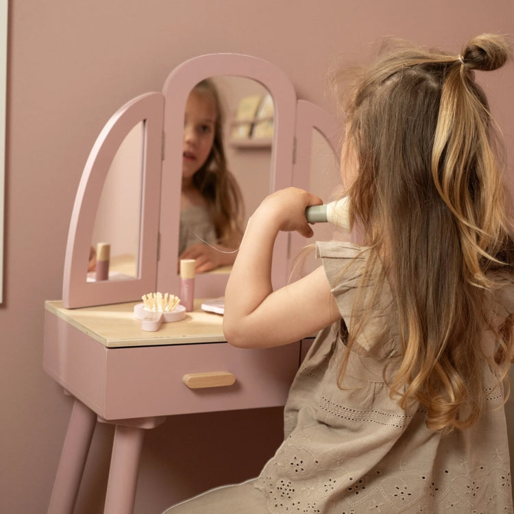LITTLE DUTCH. Dressing table large FSC