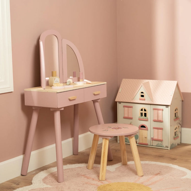 LITTLE DUTCH. Dressing table large FSC
