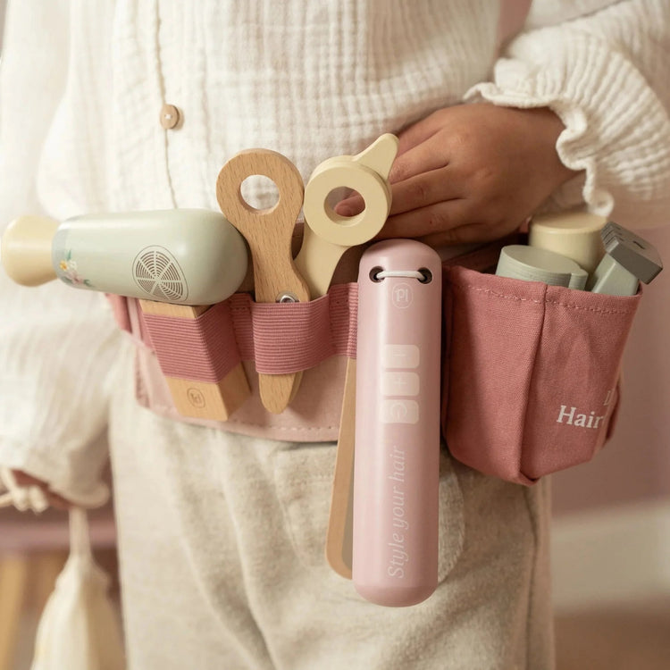 LITTLE DUTCH. Hairdresser set FSC
