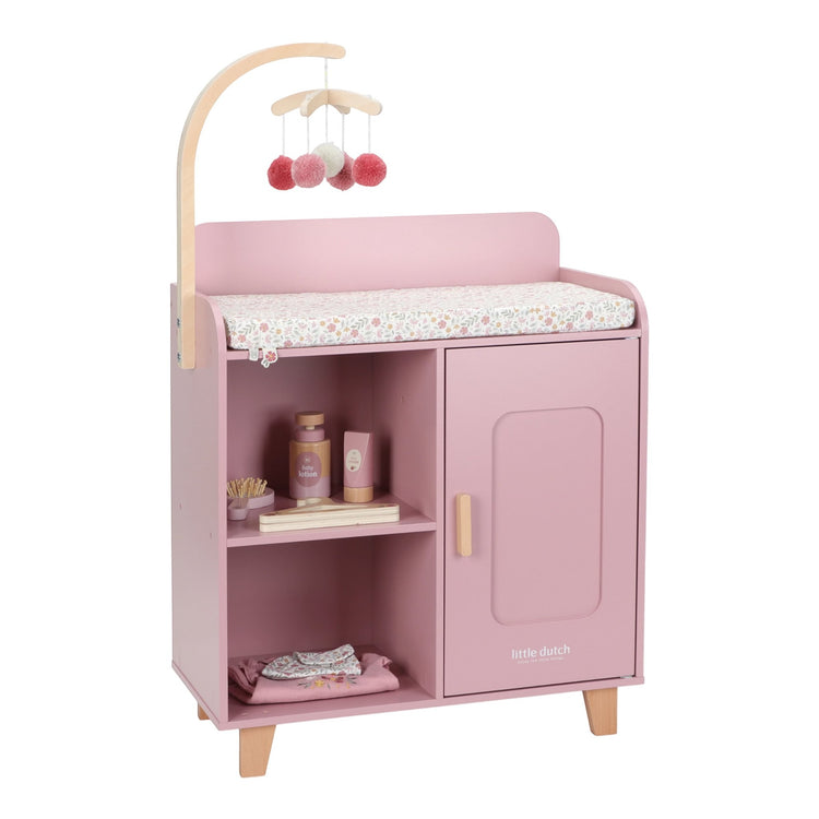 LITTLE DUTCH. Doll changing table FSC