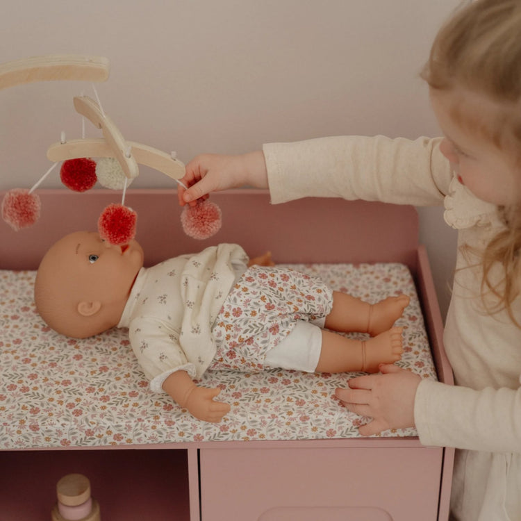 LITTLE DUTCH. Doll changing table FSC
