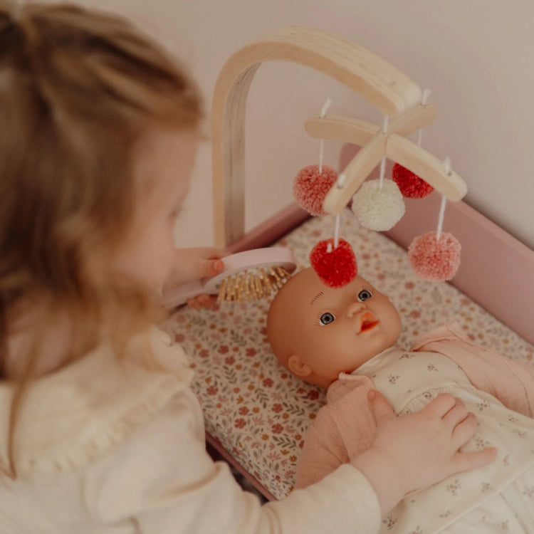 LITTLE DUTCH. Doll changing table FSC