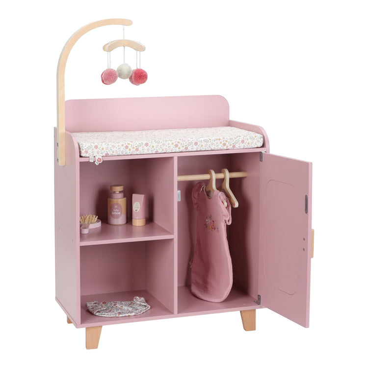 LITTLE DUTCH. Doll changing table FSC