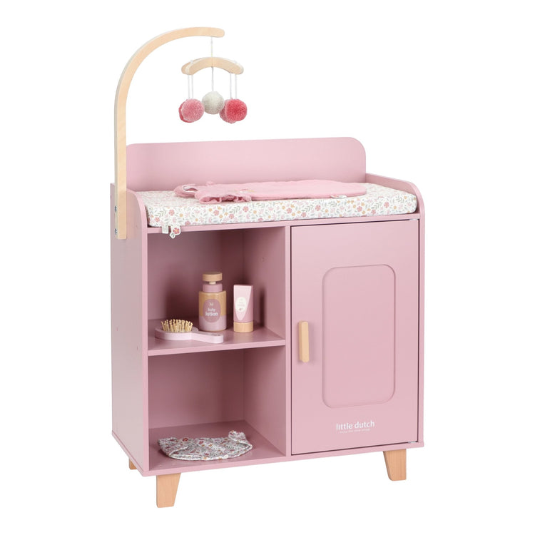 LITTLE DUTCH. Doll changing table FSC