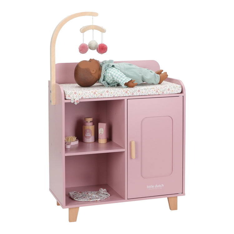 LITTLE DUTCH. Doll changing table FSC