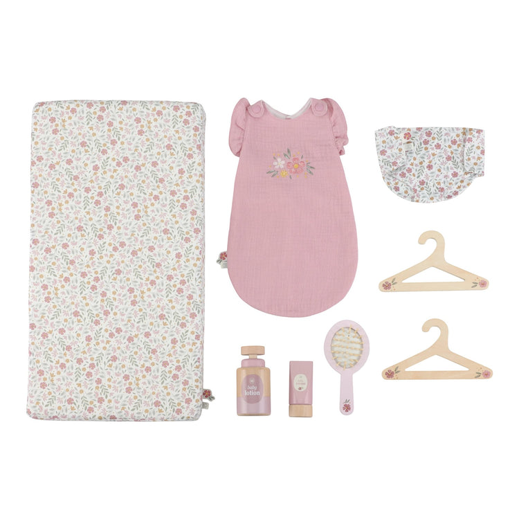 LITTLE DUTCH. Doll changing table FSC