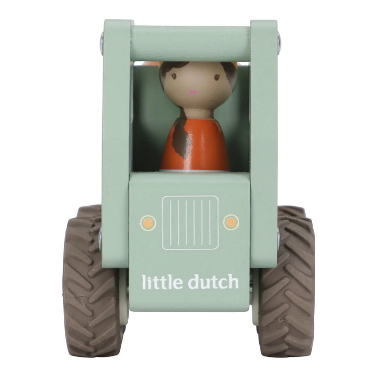 LITTLE DUTCH. Ξύλινη μπετονιέρα FSC
