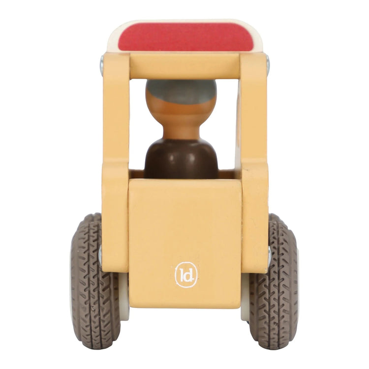 LITTLE DUTCH. Taxi FSC