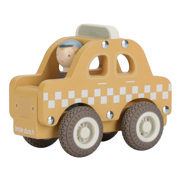 LITTLE DUTCH. Taxi FSC