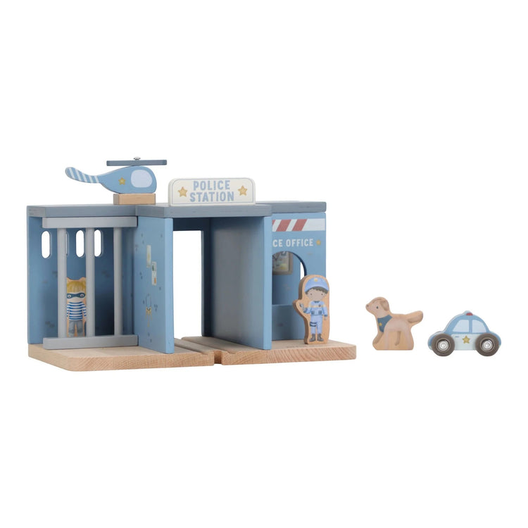 LITTLE DUTCH. Police station FSC