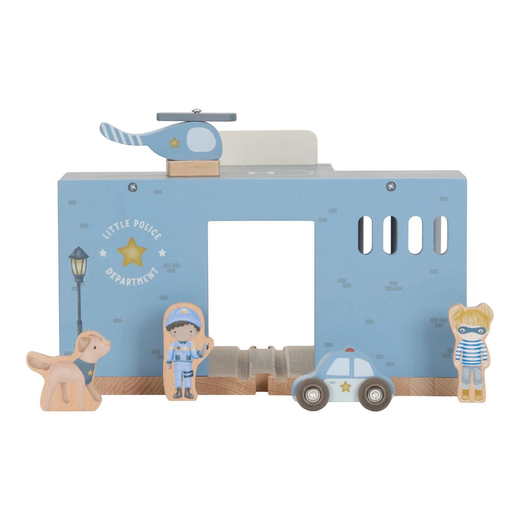 LITTLE DUTCH. Police station FSC