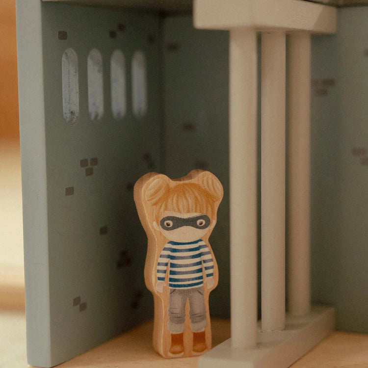LITTLE DUTCH. Police station FSC