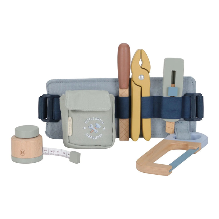 LITTLE DUTCH. Tool belt FSC