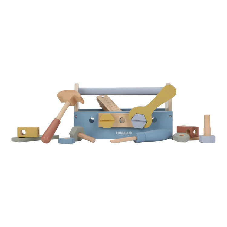 LITTLE DUTCH. Tool box FSC