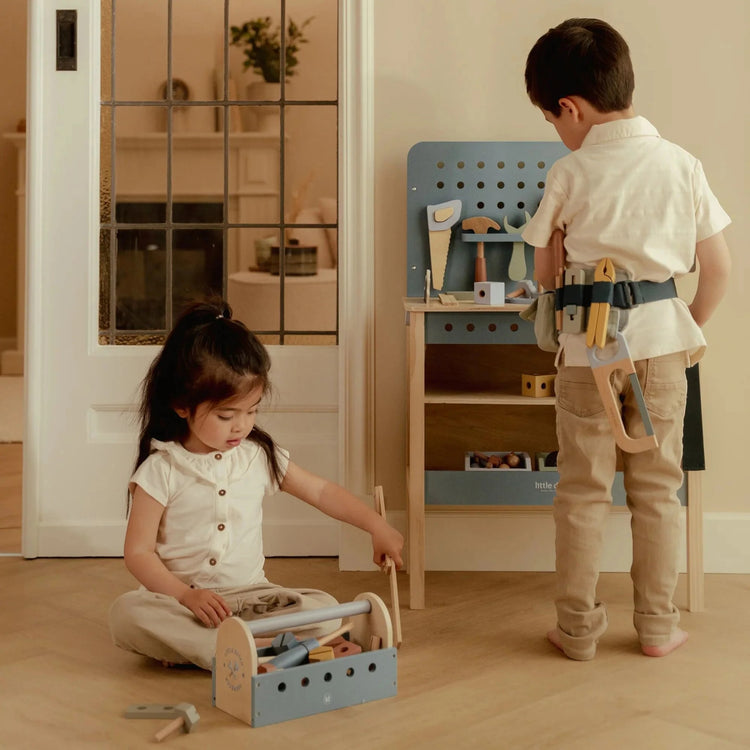 LITTLE DUTCH. Tool box FSC