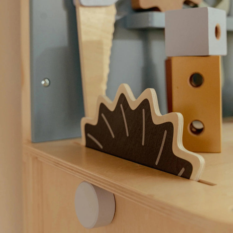 LITTLE DUTCH. Wooden workbench FSC