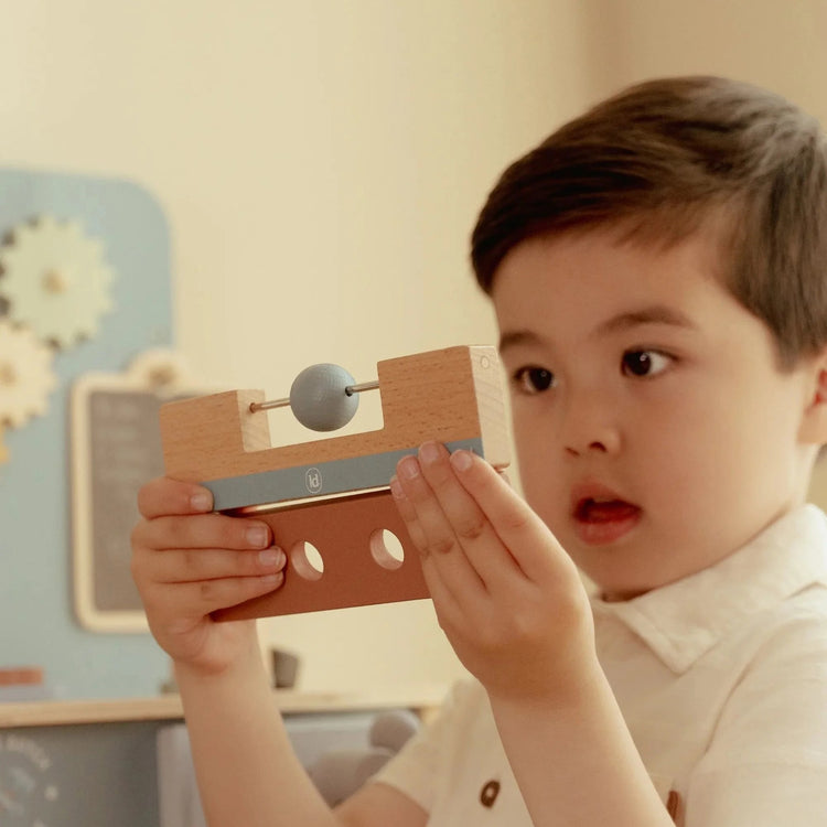 LITTLE DUTCH. Wooden workbench FSC