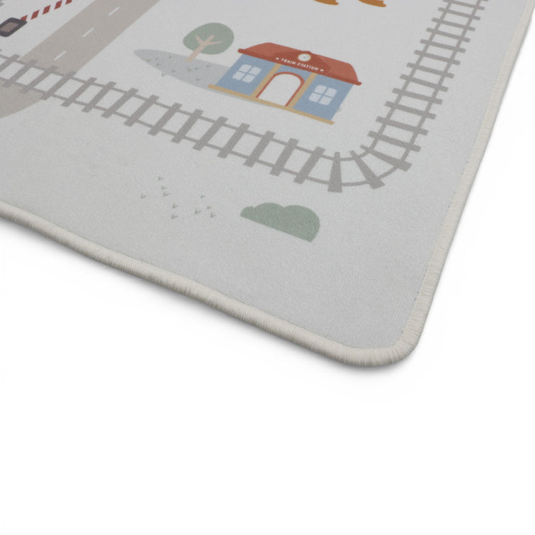 LITTLE DUTCH. Car play mat