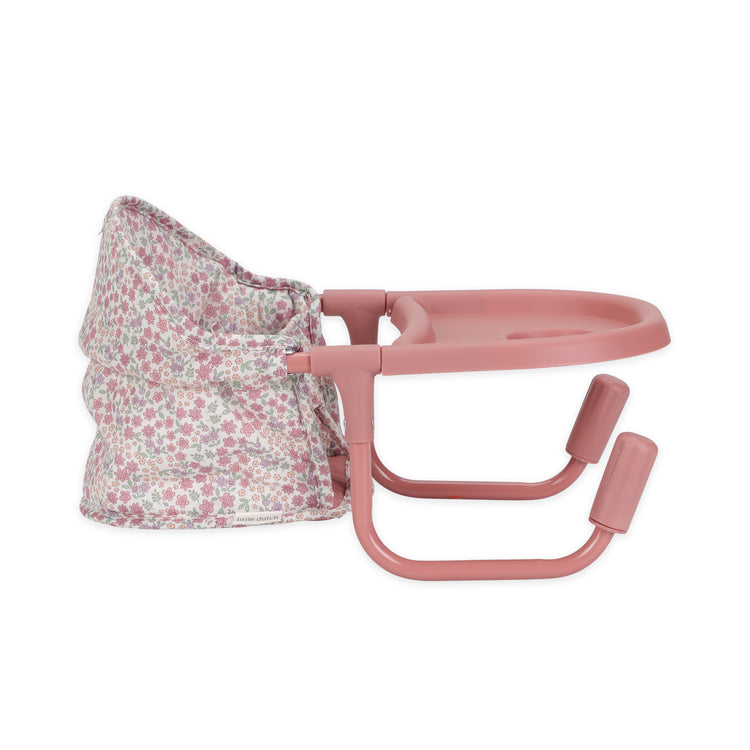 LITTLE DUTCH. Doll Table Chair