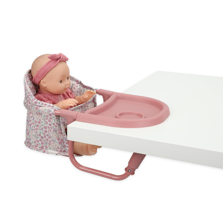 LITTLE DUTCH. Doll Table Chair