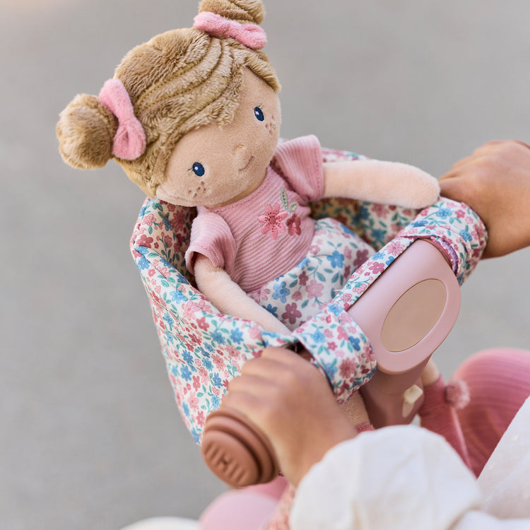 LITTLE DUTCH. Doll Bike Seat