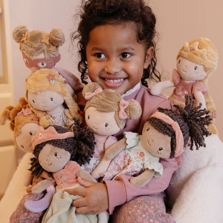 LITTLE DUTCH. Κούκλα Rosa (35 εκ.) Updated