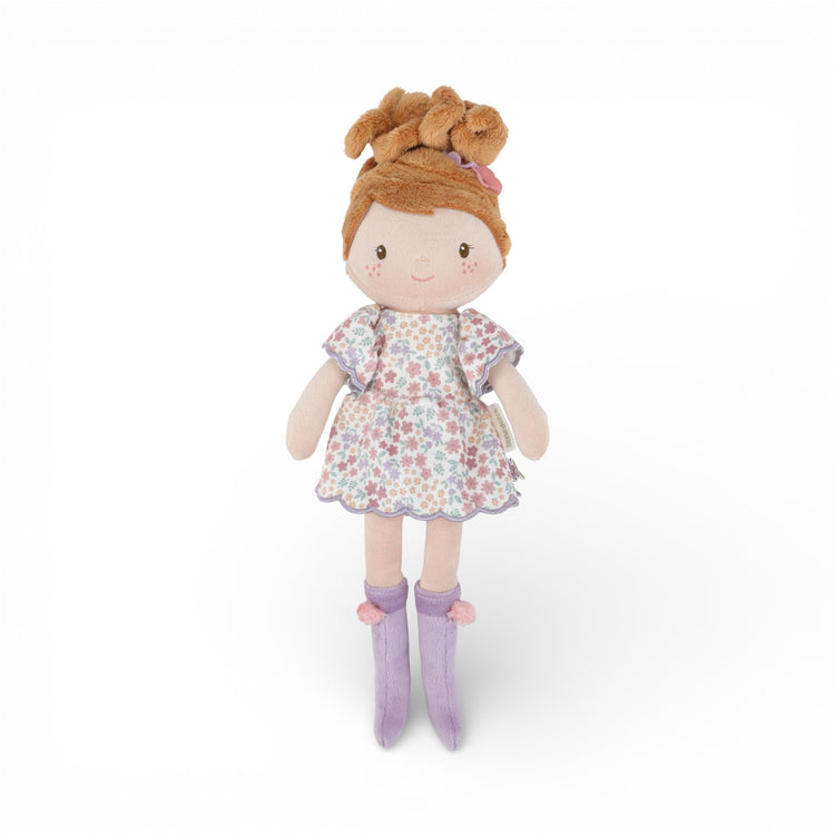 LITTLE DUTCH. Cuddle doll Ava 35cm New