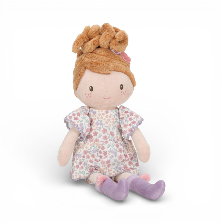 LITTLE DUTCH. Cuddle doll Ava 35cm New
