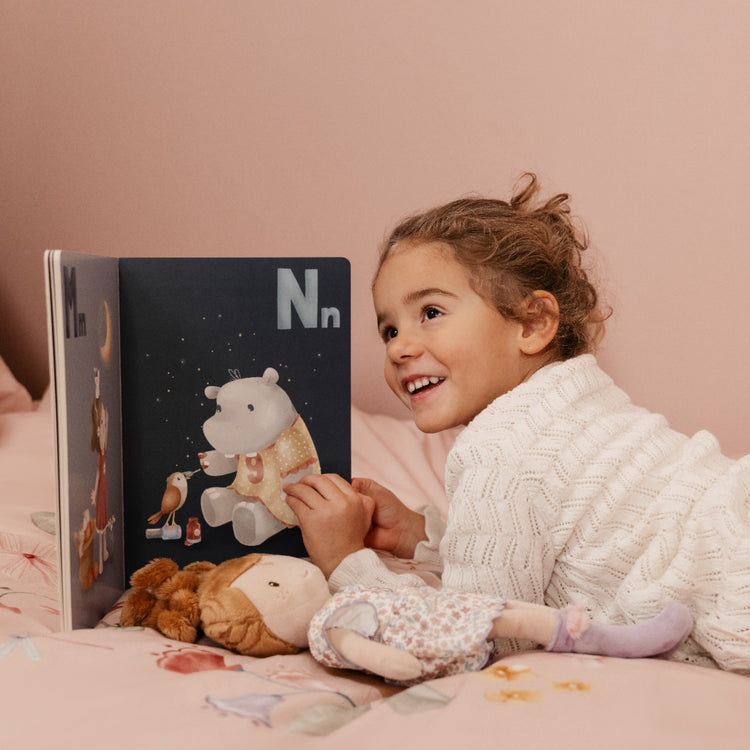 LITTLE DUTCH. Cuddle doll Ava 35cm New
