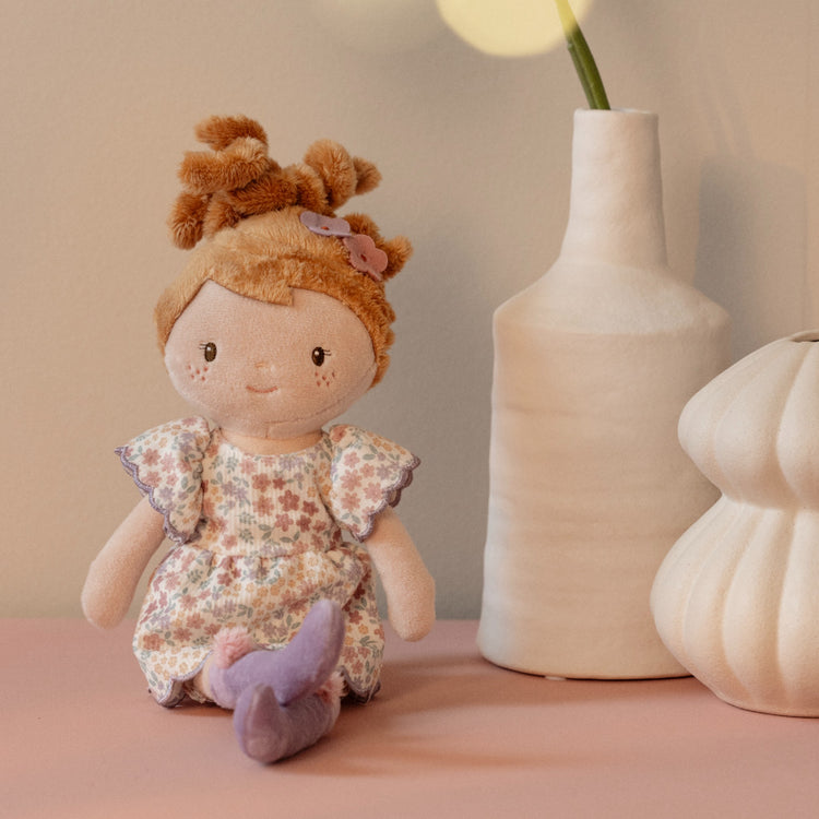 LITTLE DUTCH. Cuddle doll Ava 35cm New