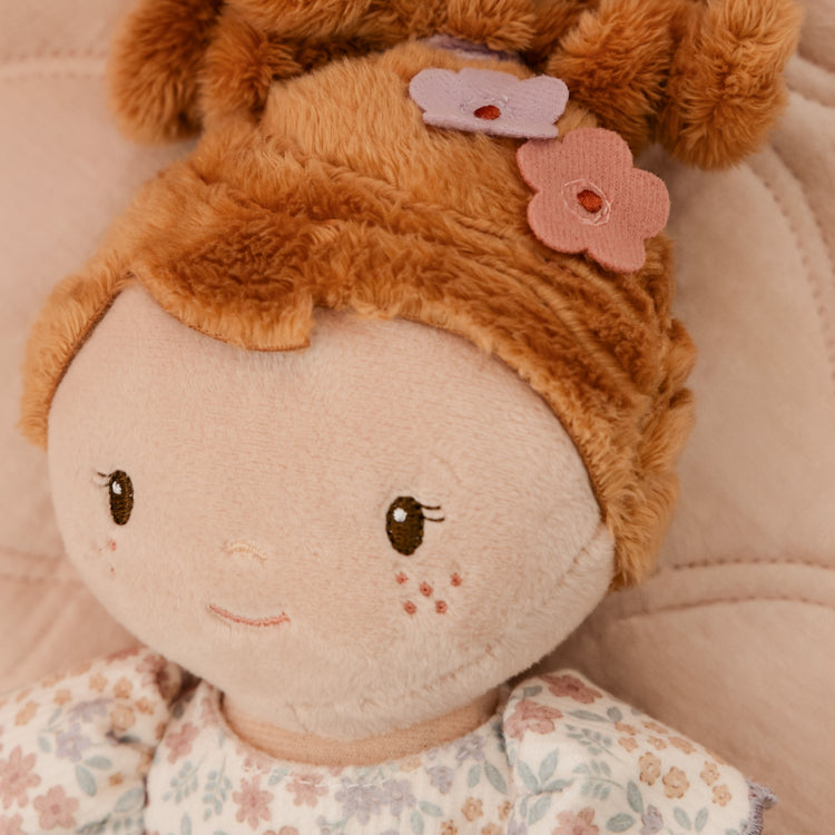 LITTLE DUTCH. Cuddle doll Ava 35cm New