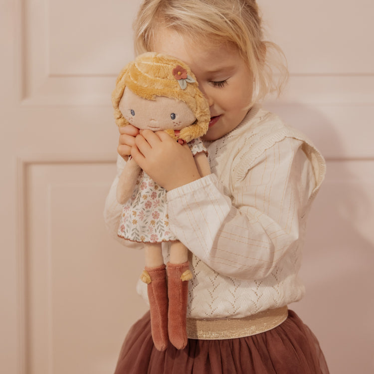 LITTLE DUTCH. Κούκλα Julia (35 εκ.) New