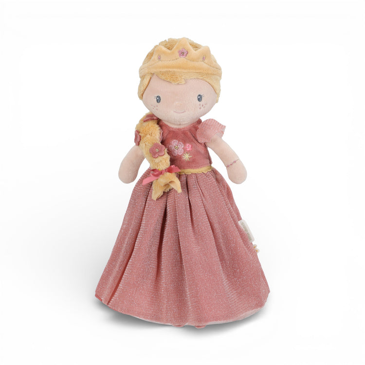 LITTLE DUTCH. Cuddle doll Princess Julia 35cm