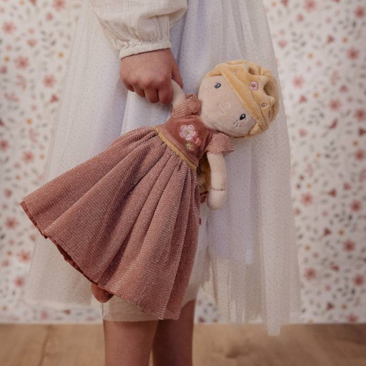 LITTLE DUTCH. Cuddle doll Princess Julia 35cm