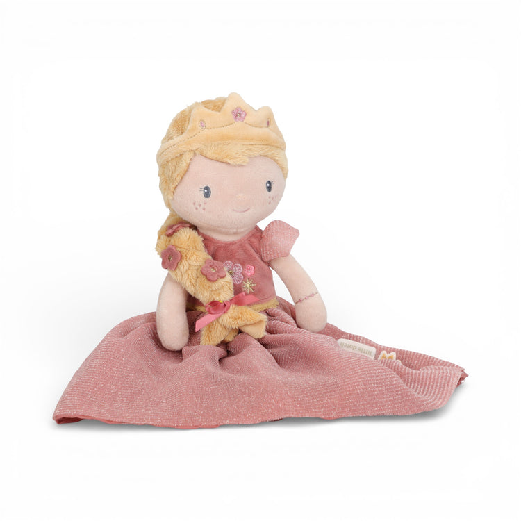 LITTLE DUTCH. Cuddle doll Princess Julia 35cm