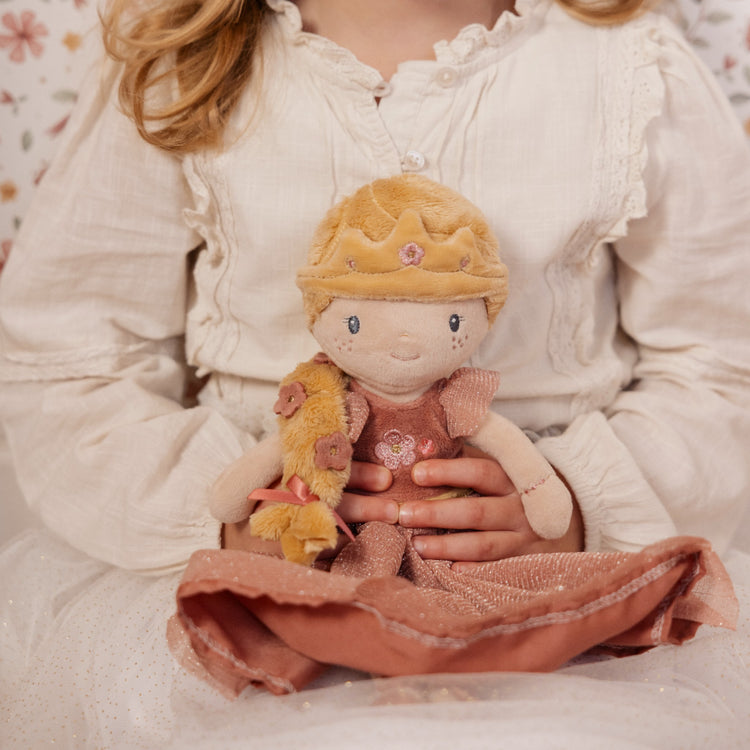 LITTLE DUTCH. Cuddle doll Princess Julia 35cm