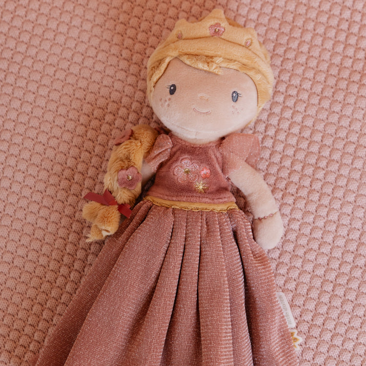 LITTLE DUTCH. Cuddle doll Princess Julia 35cm