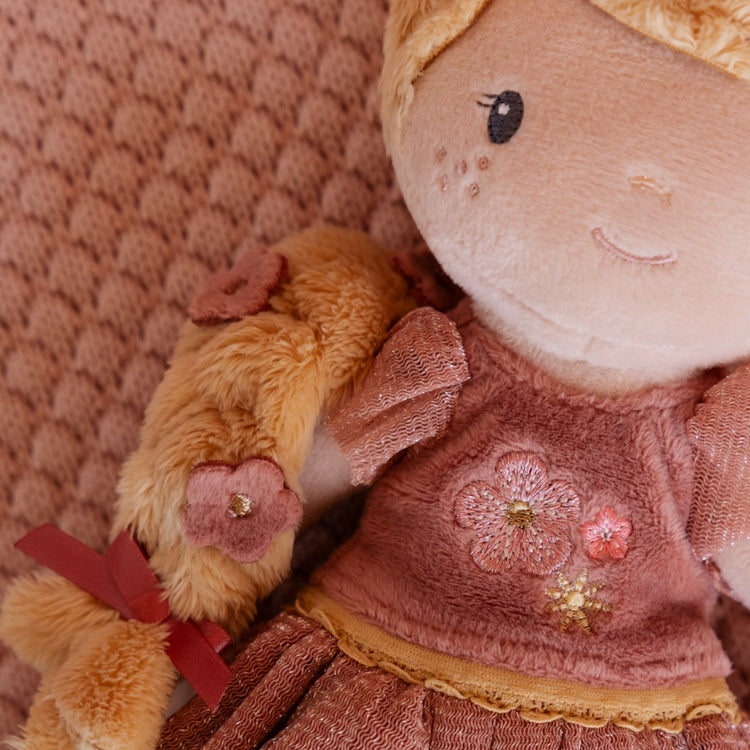 LITTLE DUTCH. Cuddle doll Princess Julia 35cm