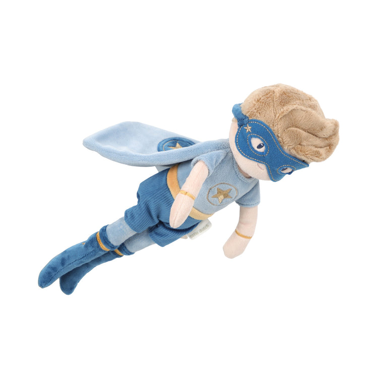 LITTLE DUTCH. Κούκλα Superhero Jim (35 εκ.)