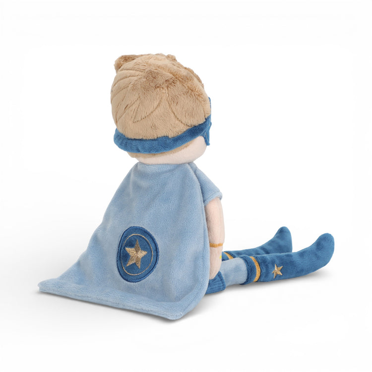 LITTLE DUTCH. Κούκλα Superhero Jim (35 εκ.)